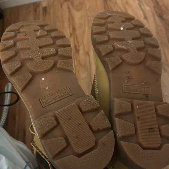 Timberland work boots - Picture 4 of 5